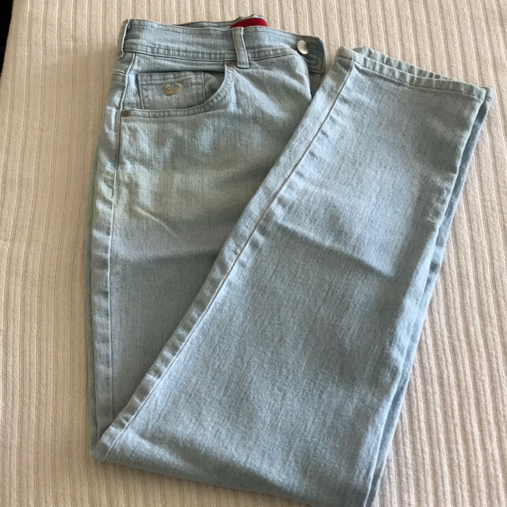 GV Faded Jeans